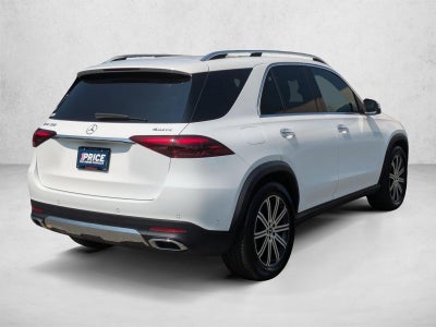 2026 Mercedes-Benz GLE GLE 350 4MATIC® SUV