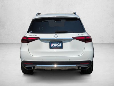 2026 Mercedes-Benz GLE GLE 350 4MATIC® SUV