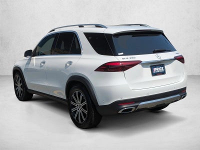 2026 Mercedes-Benz GLE GLE 350 4MATIC® SUV