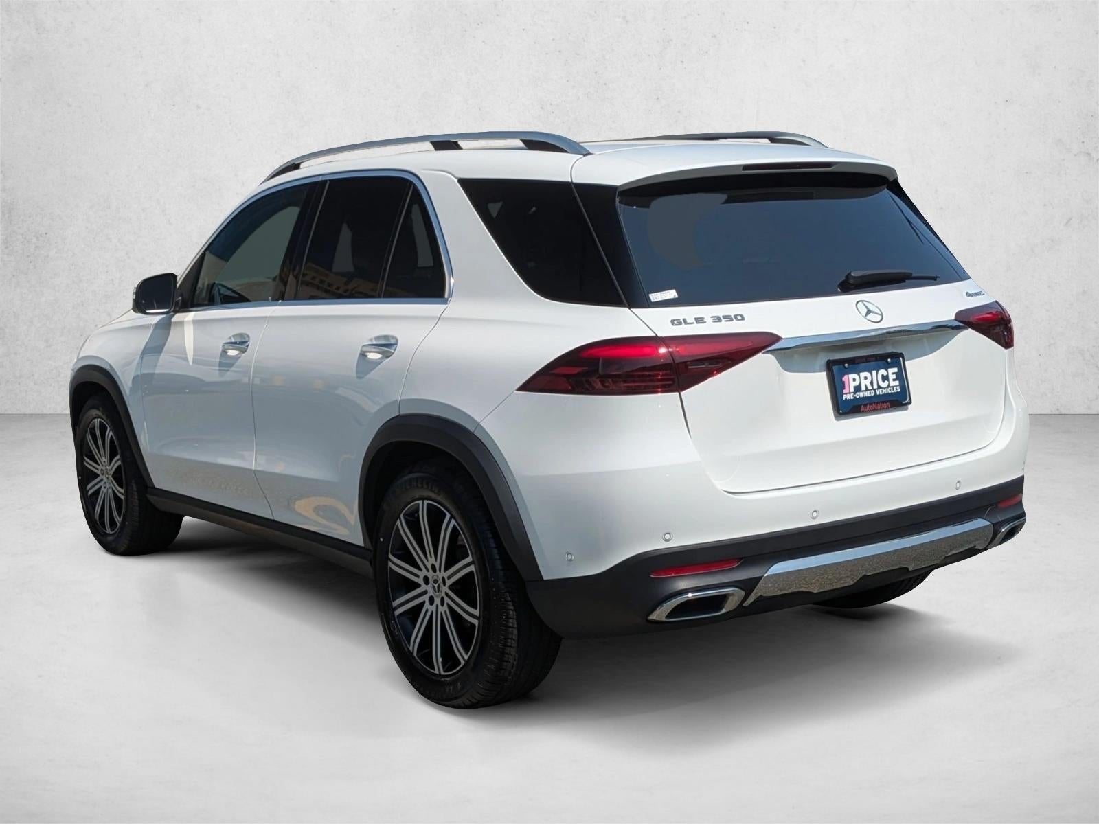 2026 Mercedes-Benz GLE GLE 350 4MATIC® SUV