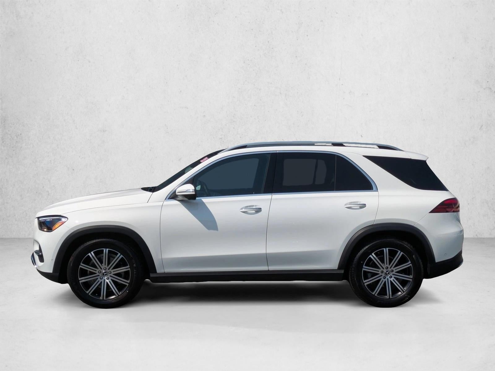 2026 Mercedes-Benz GLE GLE 350 4MATIC® SUV