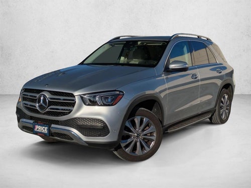 2022 Mercedes-Benz GLE GLE 350 4MATIC® SUV