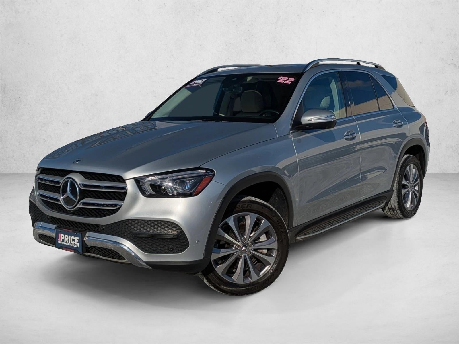 2022 Mercedes-Benz GLE GLE 350 4MATIC® SUV