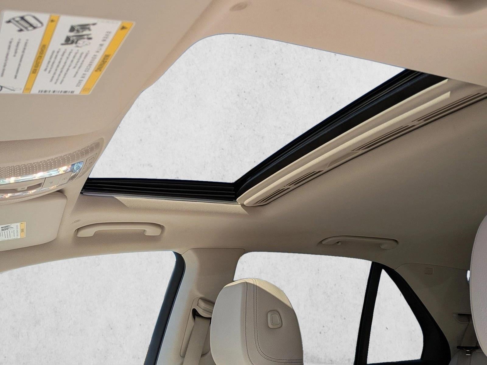 2022 Mercedes-Benz GLE GLE 350 4MATIC® SUV