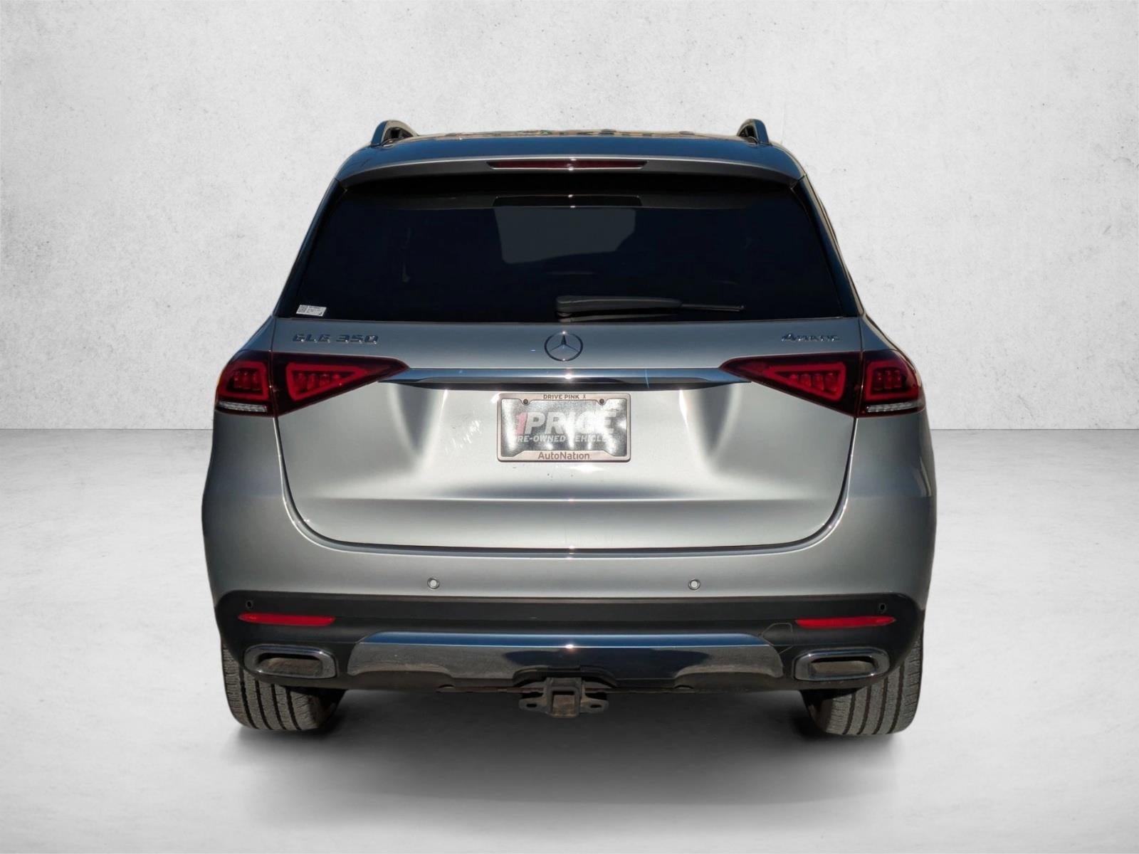 2022 Mercedes-Benz GLE GLE 350 4MATIC® SUV