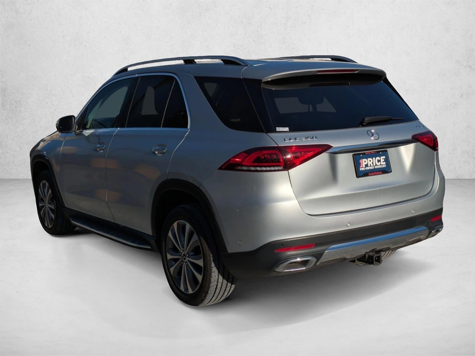 2022 Mercedes-Benz GLE GLE 350 4MATIC® SUV