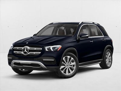 2022 Mercedes-Benz GLE GLE 450 4MATIC® SUV