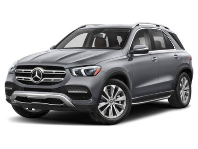 2022 Mercedes-Benz GLE GLE 450 4MATIC® SUV