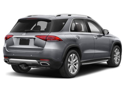 2022 Mercedes-Benz GLE GLE 450 4MATIC® SUV