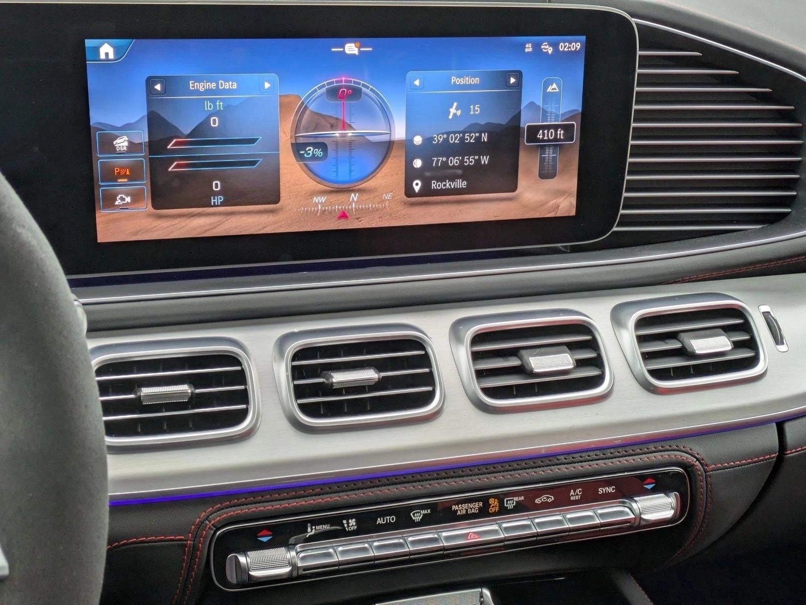 2024 Mercedes-Benz GLE AMG® GLE 63 S 4MATIC®+ SUV