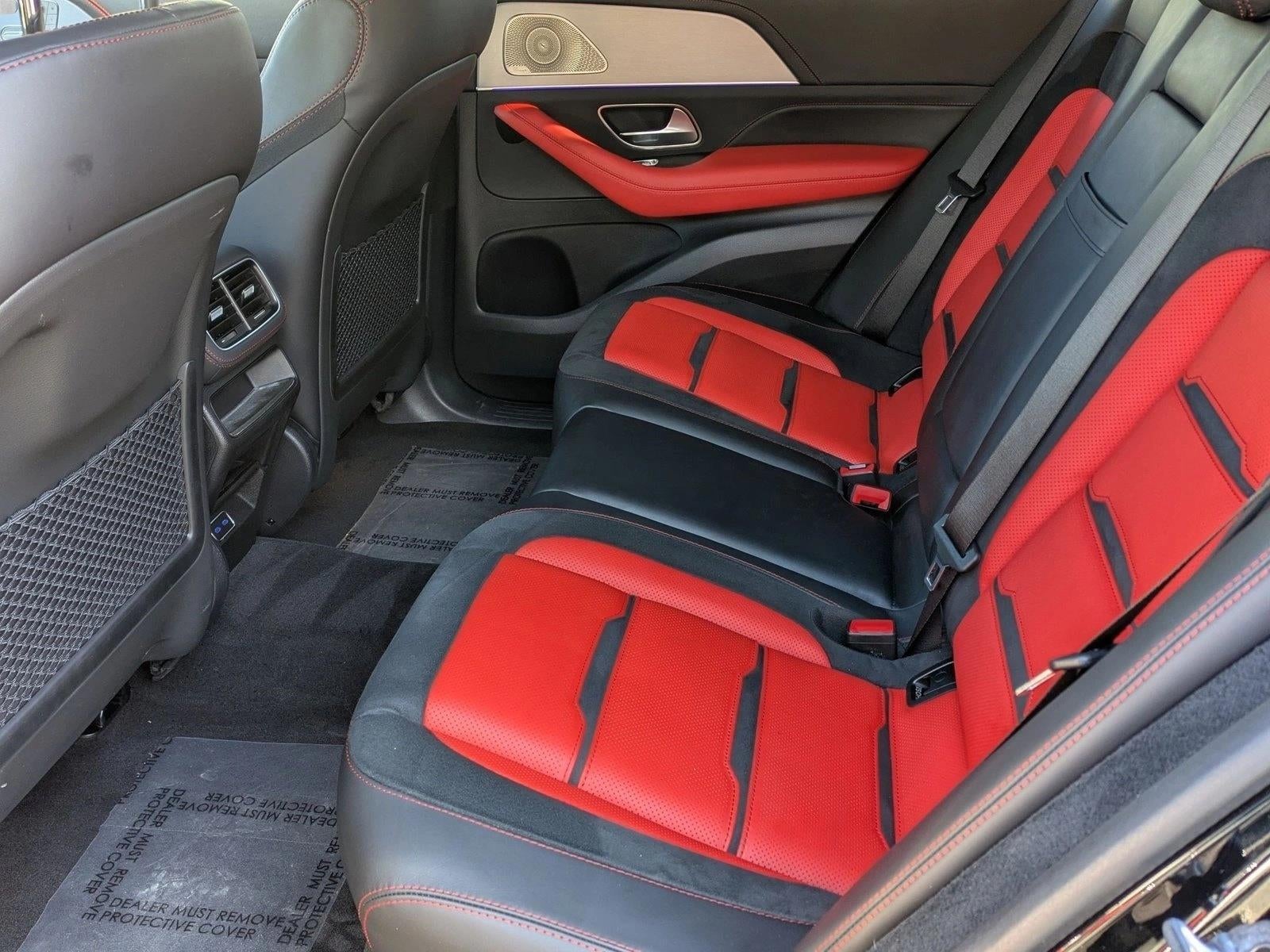 2024 Mercedes-Benz GLE AMG® GLE 63 S 4MATIC®+ SUV