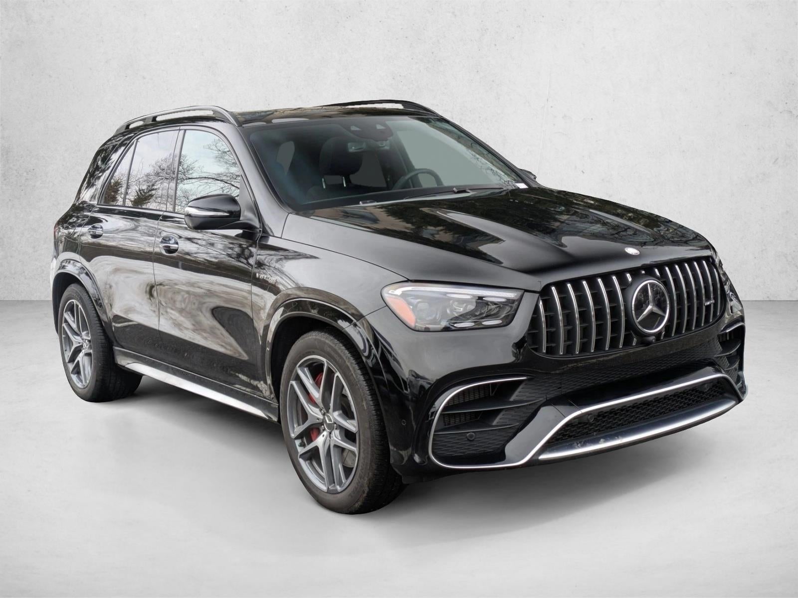 2024 Mercedes-Benz GLE AMG® GLE 63 S 4MATIC®+ SUV