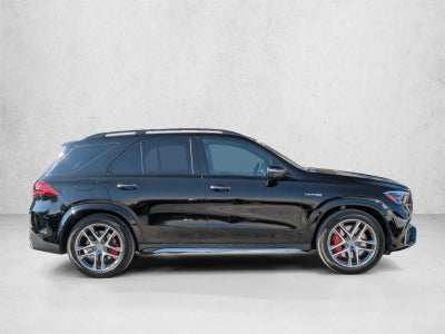 2024 Mercedes-Benz GLE AMG® GLE 63 S 4MATIC®+ SUV