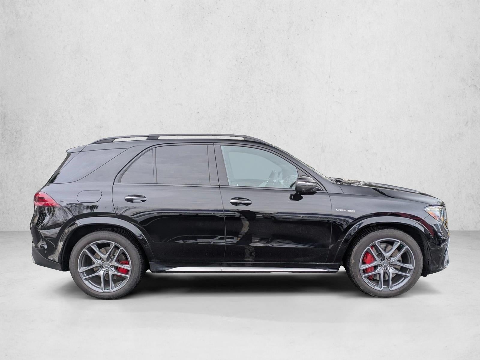 2024 Mercedes-Benz GLE AMG® GLE 63 S 4MATIC®+ SUV