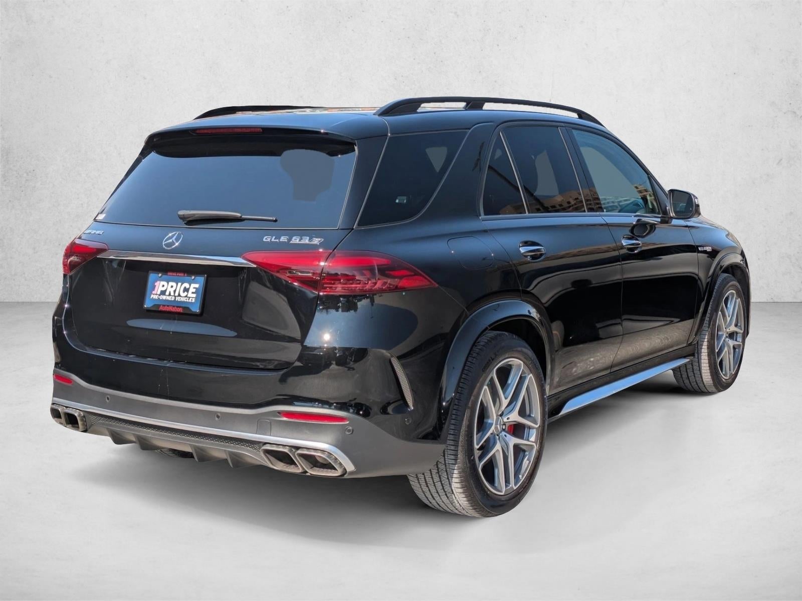 2024 Mercedes-Benz GLE AMG® GLE 63 S 4MATIC®+ SUV