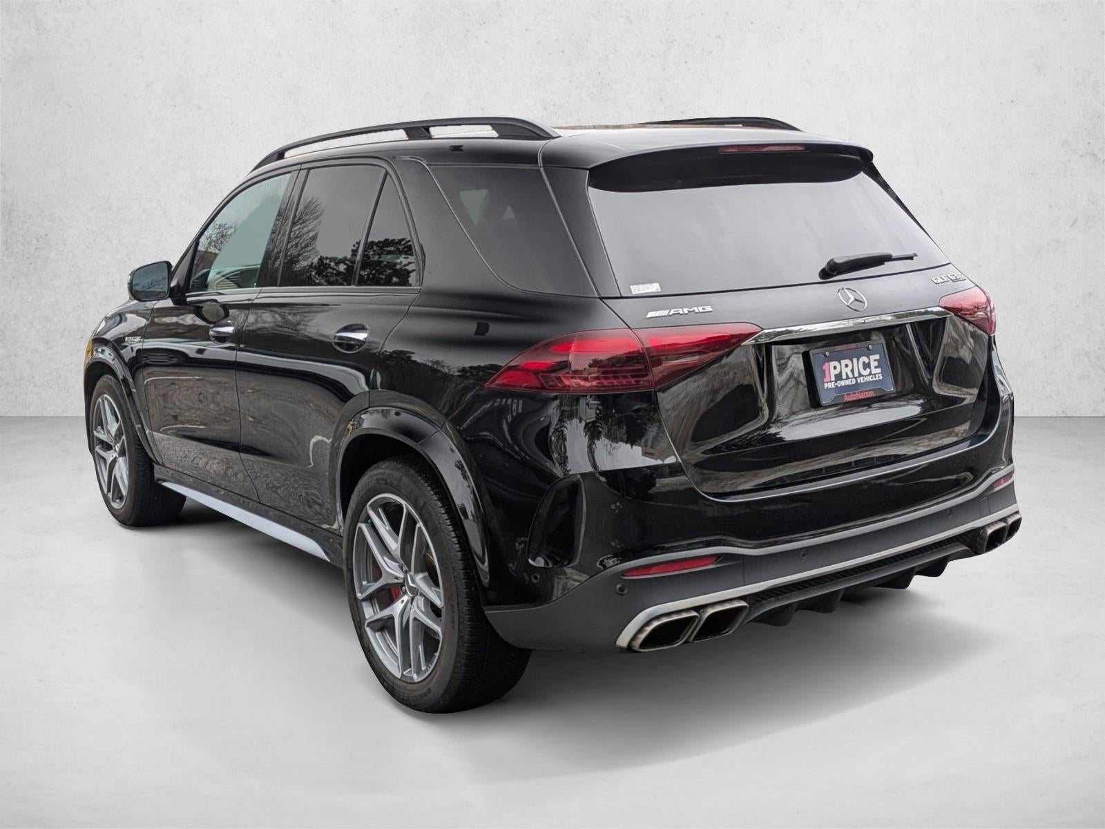 2024 Mercedes-Benz GLE AMG® GLE 63 S 4MATIC®+ SUV