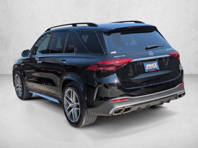 2024 Mercedes-Benz GLE AMG® GLE 63 S 4MATIC®+ SUV