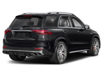 2024 Mercedes-Benz GLE AMG® GLE 63 S 4MATIC®+ SUV