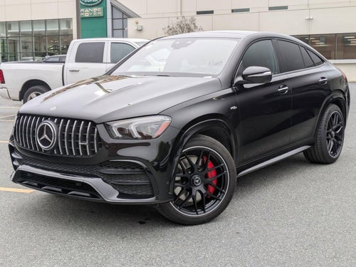 2022 Mercedes-Benz GLE AMG® GLE 53 4MATIC® Coupe