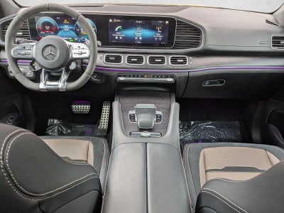 2022 Mercedes-Benz GLE AMG® GLE 53 4MATIC® Coupe
