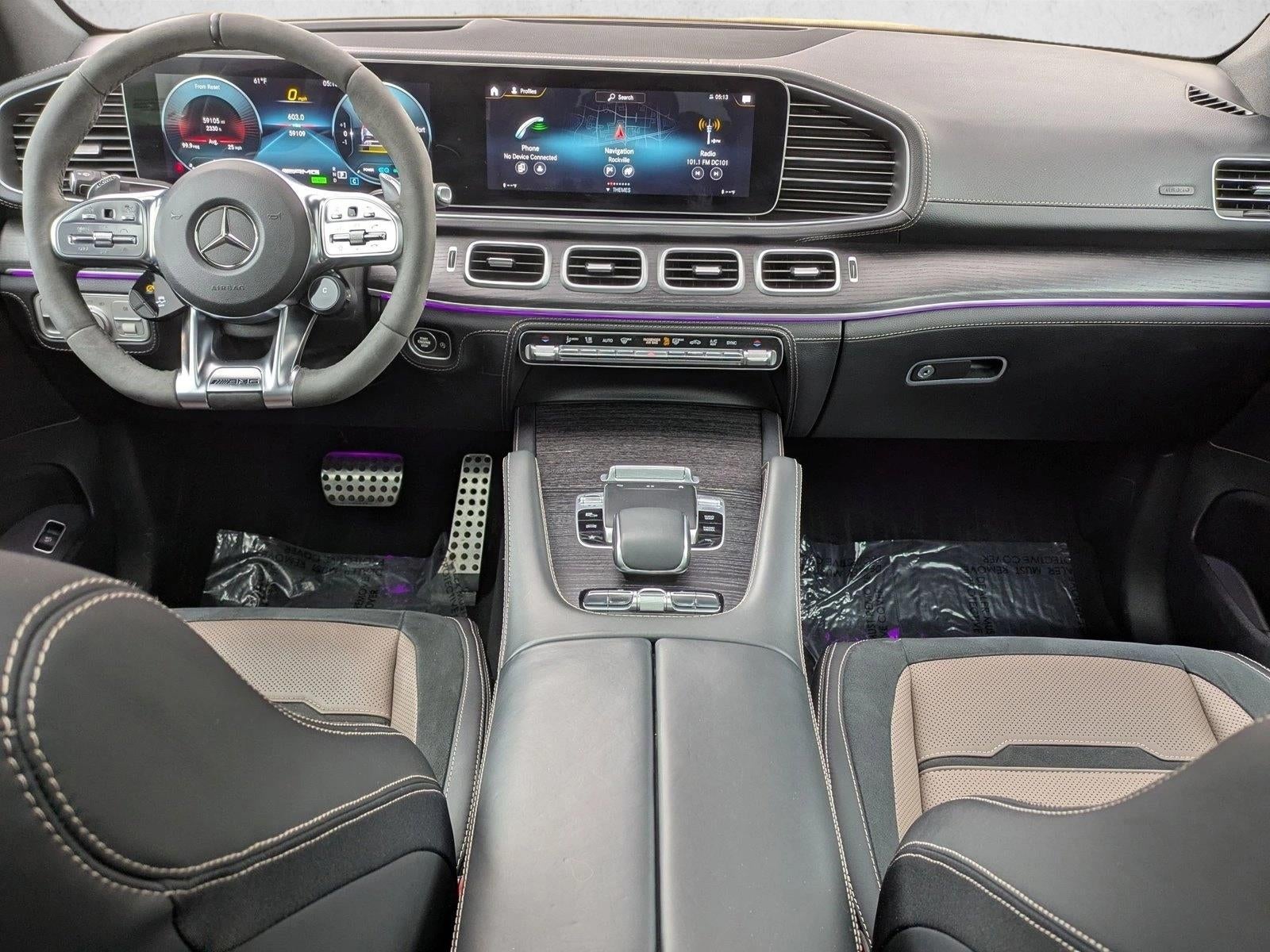 2022 Mercedes-Benz GLE AMG® GLE 53 4MATIC® Coupe