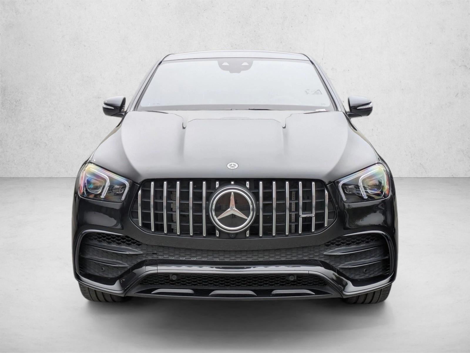 2022 Mercedes-Benz GLE AMG® GLE 53 4MATIC® Coupe