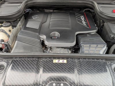 2022 Mercedes-Benz GLE AMG® GLE 53 4MATIC® Coupe