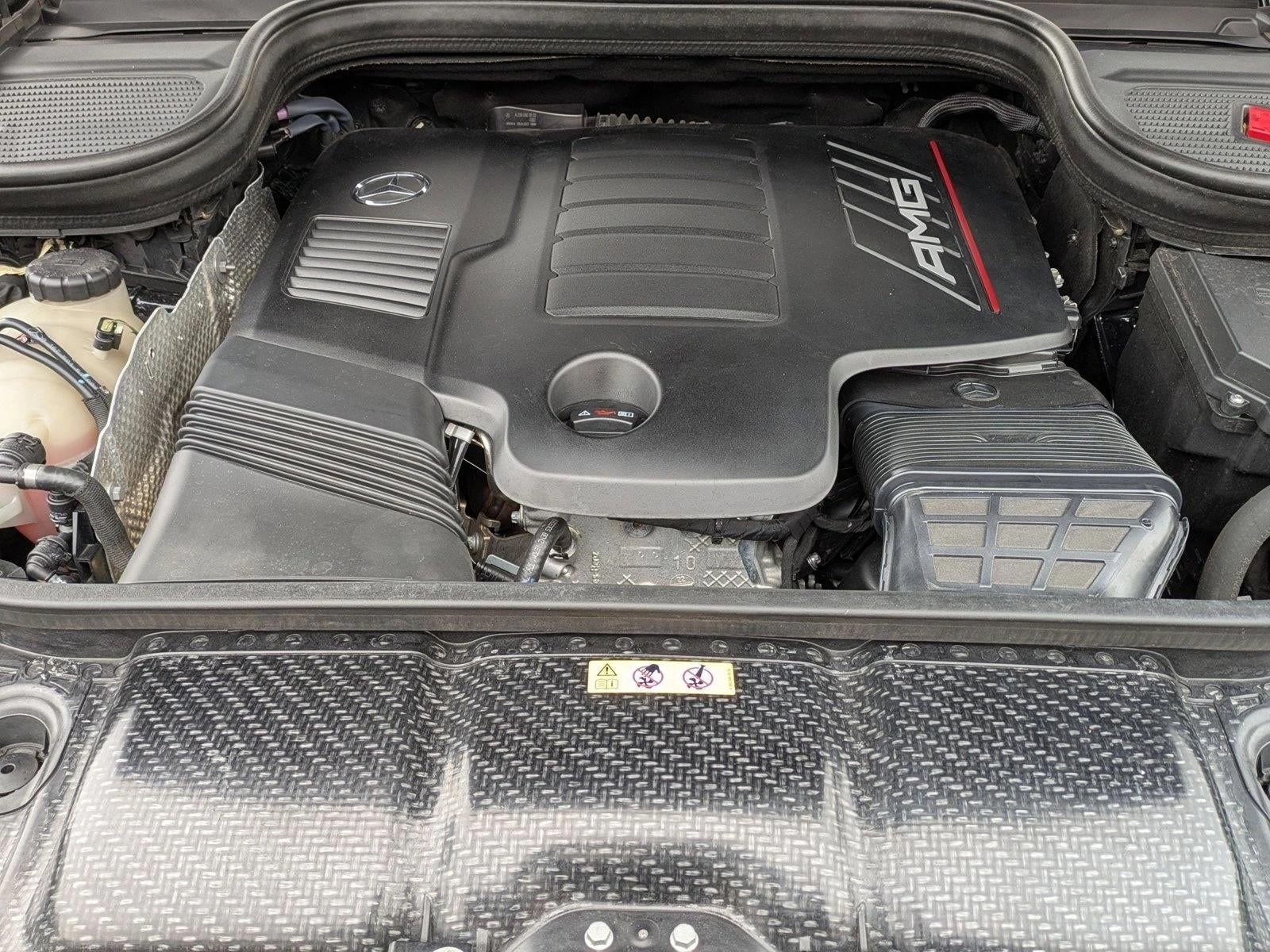 2022 Mercedes-Benz GLE AMG® GLE 53 4MATIC® Coupe