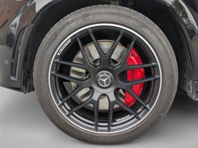 2022 Mercedes-Benz GLE AMG® GLE 53 4MATIC® Coupe