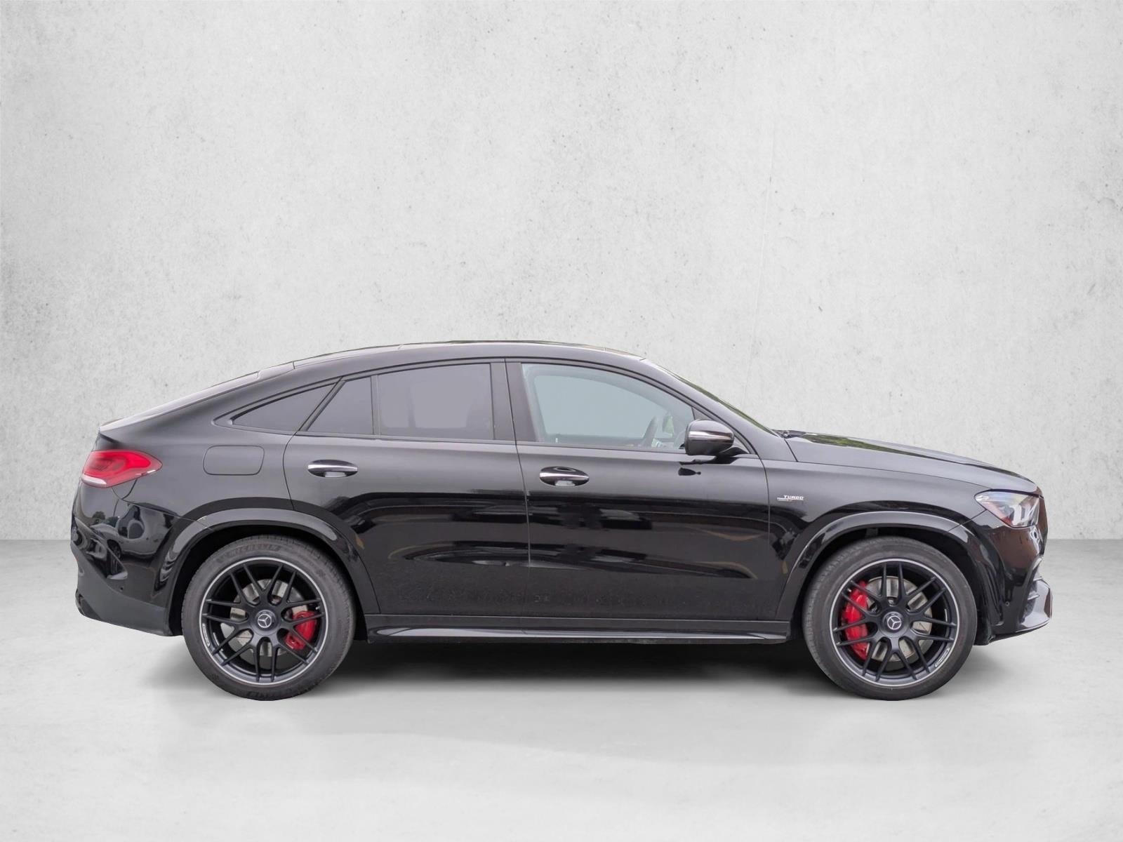2022 Mercedes-Benz GLE AMG® GLE 53 4MATIC® Coupe