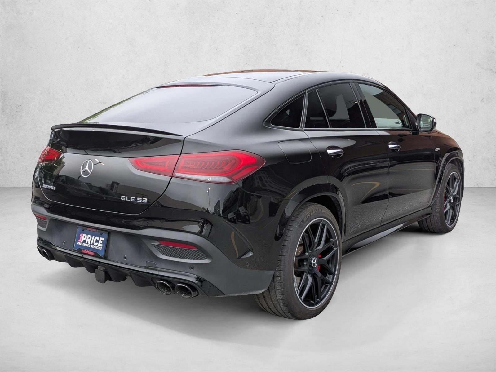 2022 Mercedes-Benz GLE AMG® GLE 53 4MATIC® Coupe
