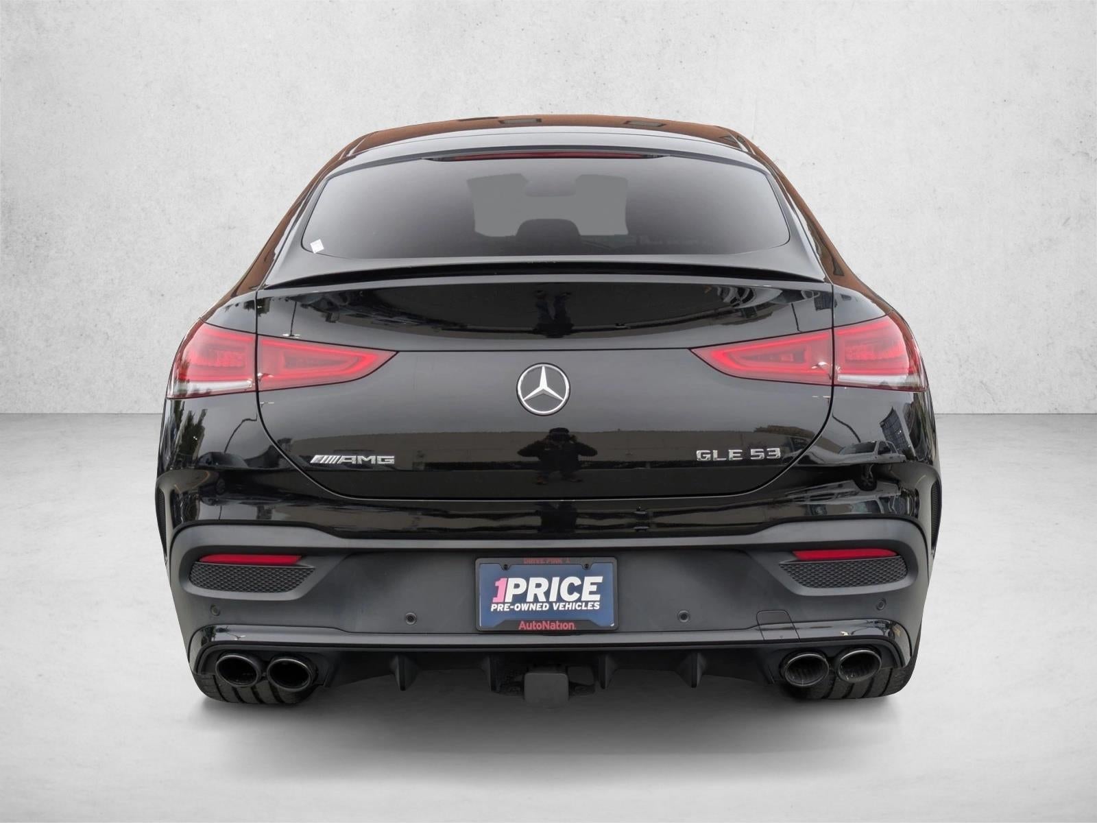 2022 Mercedes-Benz GLE AMG® GLE 53 4MATIC® Coupe