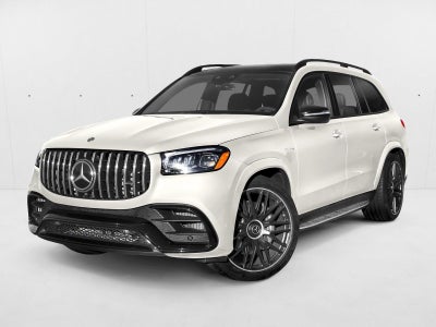 2022 Mercedes-Benz GLS AMG® GLS 63 4MATIC®+ SUV
