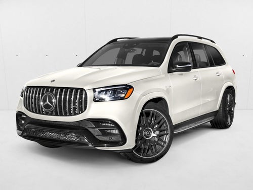 2022 Mercedes-Benz GLS AMG® GLS 63 4MATIC®+ SUV