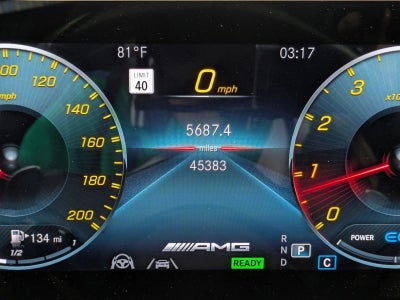 2022 Mercedes-Benz GLS AMG® GLS 63 4MATIC®+ SUV