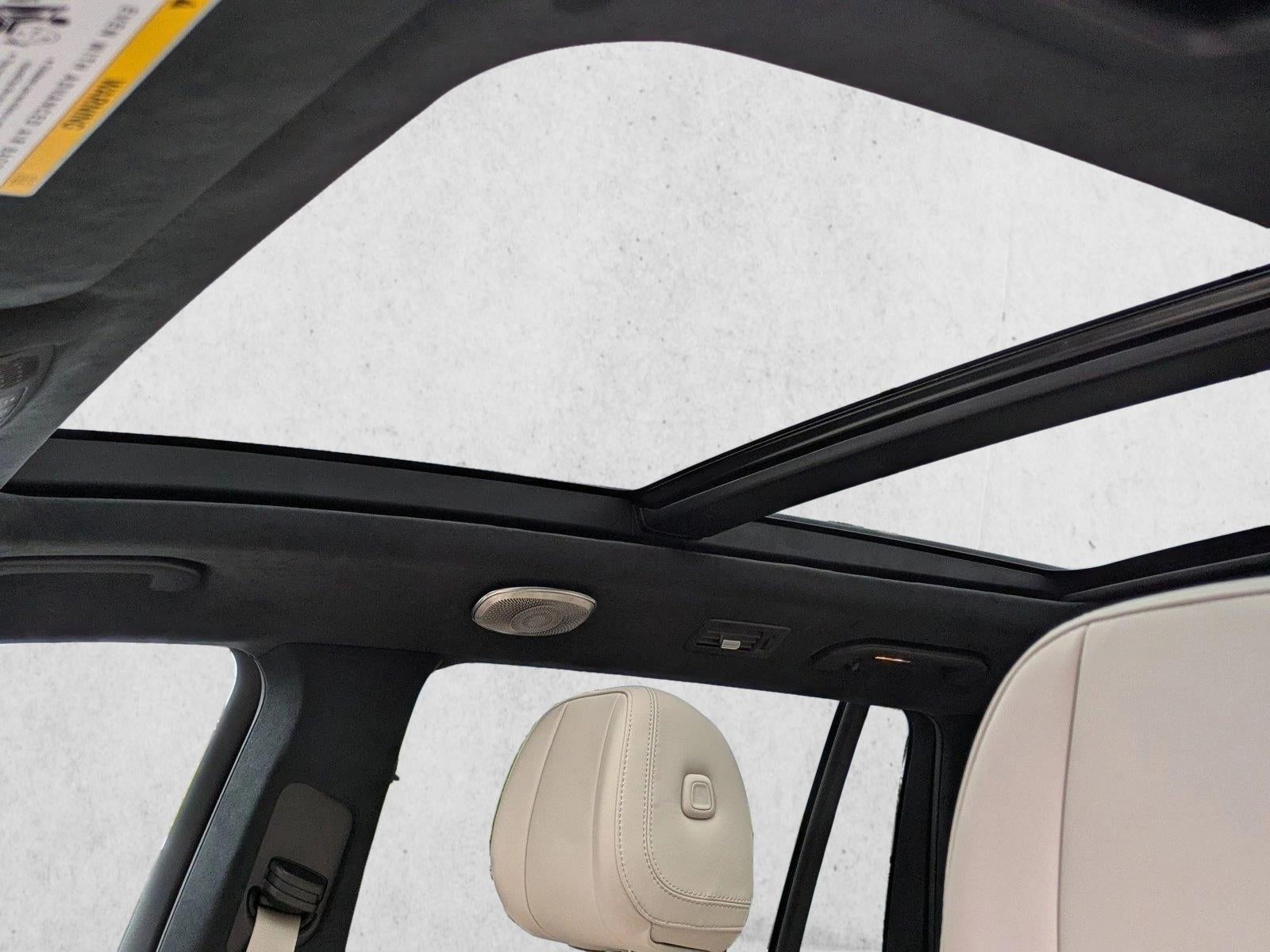 2022 Mercedes-Benz GLS AMG® GLS 63 4MATIC®+ SUV