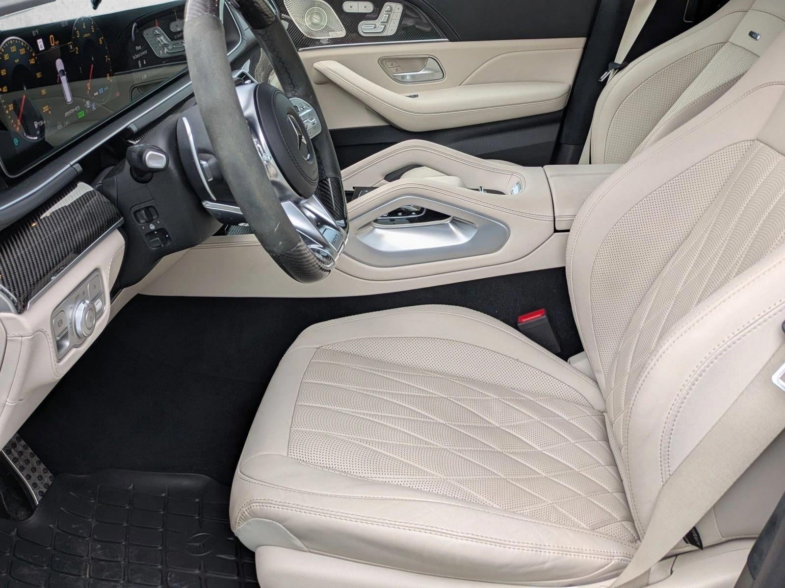 2022 Mercedes-Benz GLS AMG® GLS 63 4MATIC®+ SUV