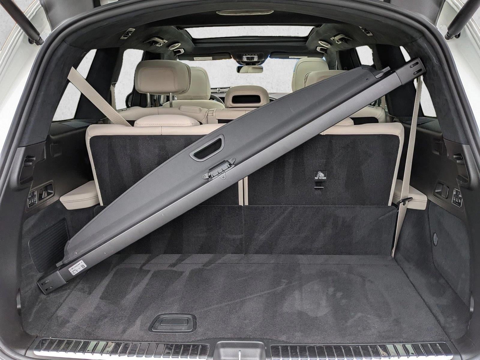 2022 Mercedes-Benz GLS AMG® GLS 63 4MATIC®+ SUV