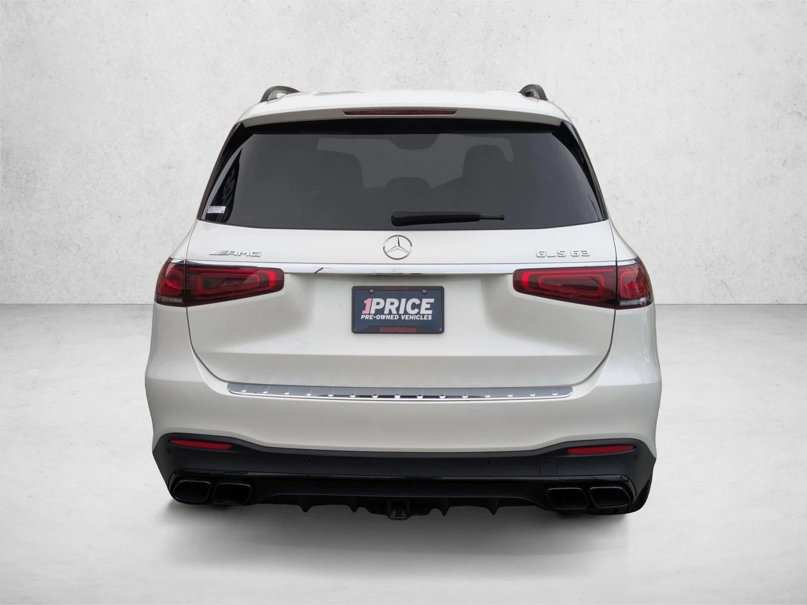 2022 Mercedes-Benz GLS AMG® GLS 63 4MATIC®+ SUV