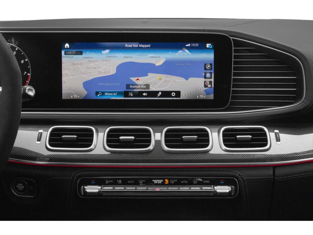 2022 Mercedes-Benz GLS AMG® GLS 63 4MATIC®+ SUV