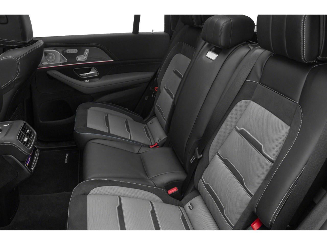 2022 Mercedes-Benz GLS AMG® GLS 63 4MATIC®+ SUV