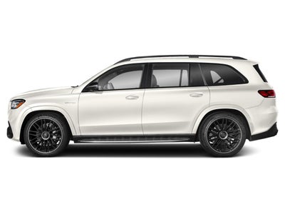 2022 Mercedes-Benz GLS AMG® GLS 63 4MATIC®+ SUV