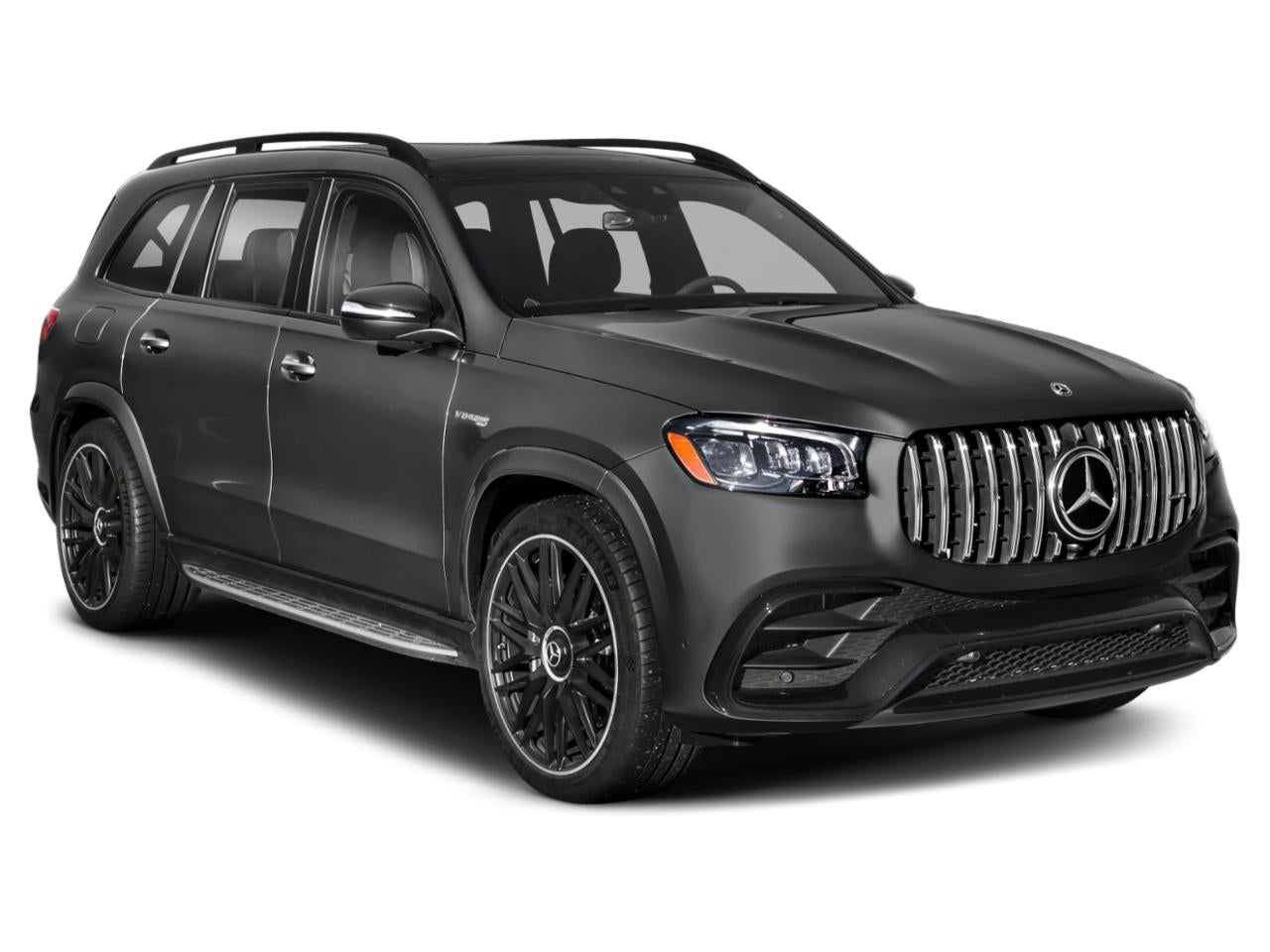 2022 Mercedes-Benz GLS AMG® GLS 63 4MATIC®+ SUV