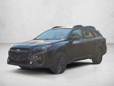 2023 Subaru Outback Onyx Edition CVT