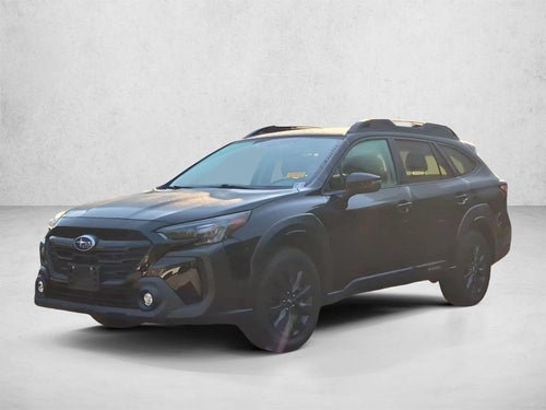 2023 Subaru Outback Onyx Edition CVT