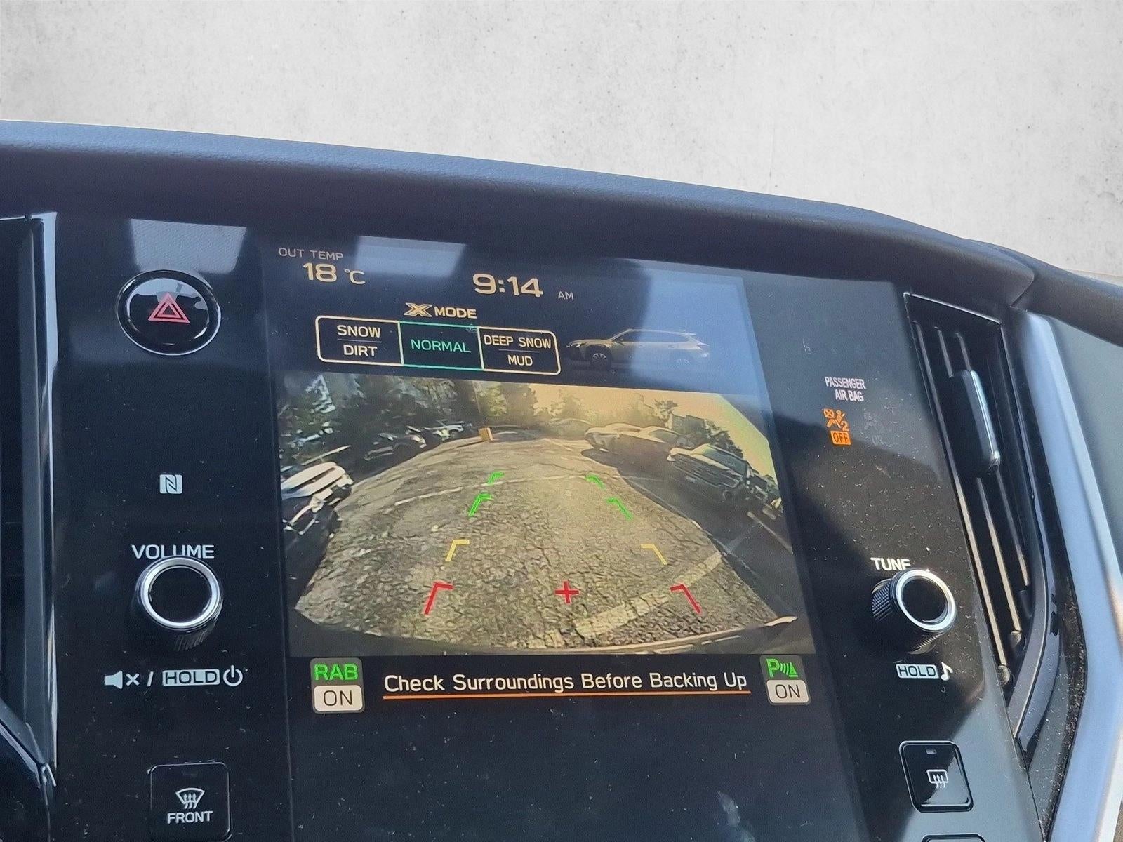 2023 Subaru Outback Onyx Edition CVT