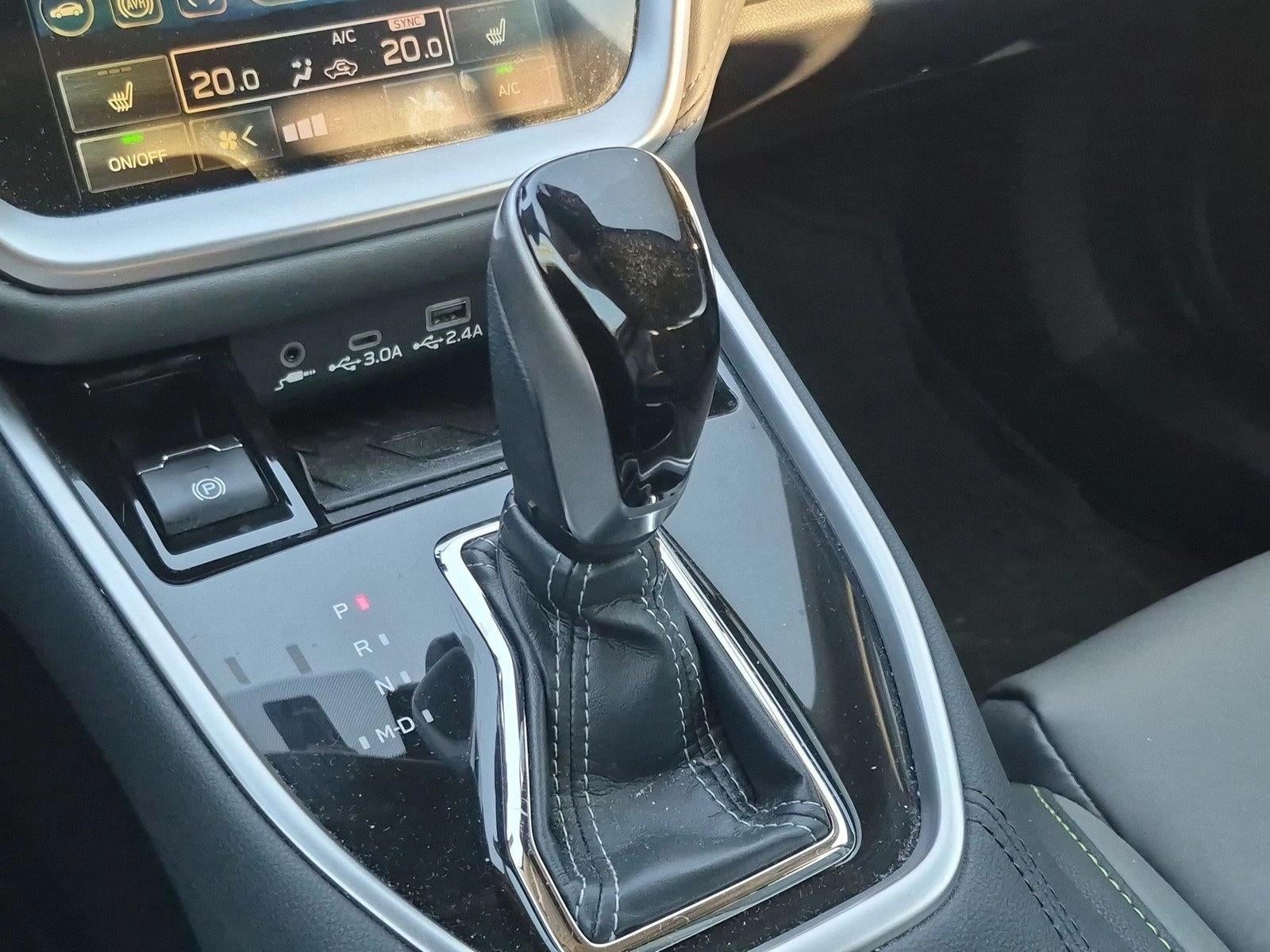 2023 Subaru Outback Onyx Edition CVT