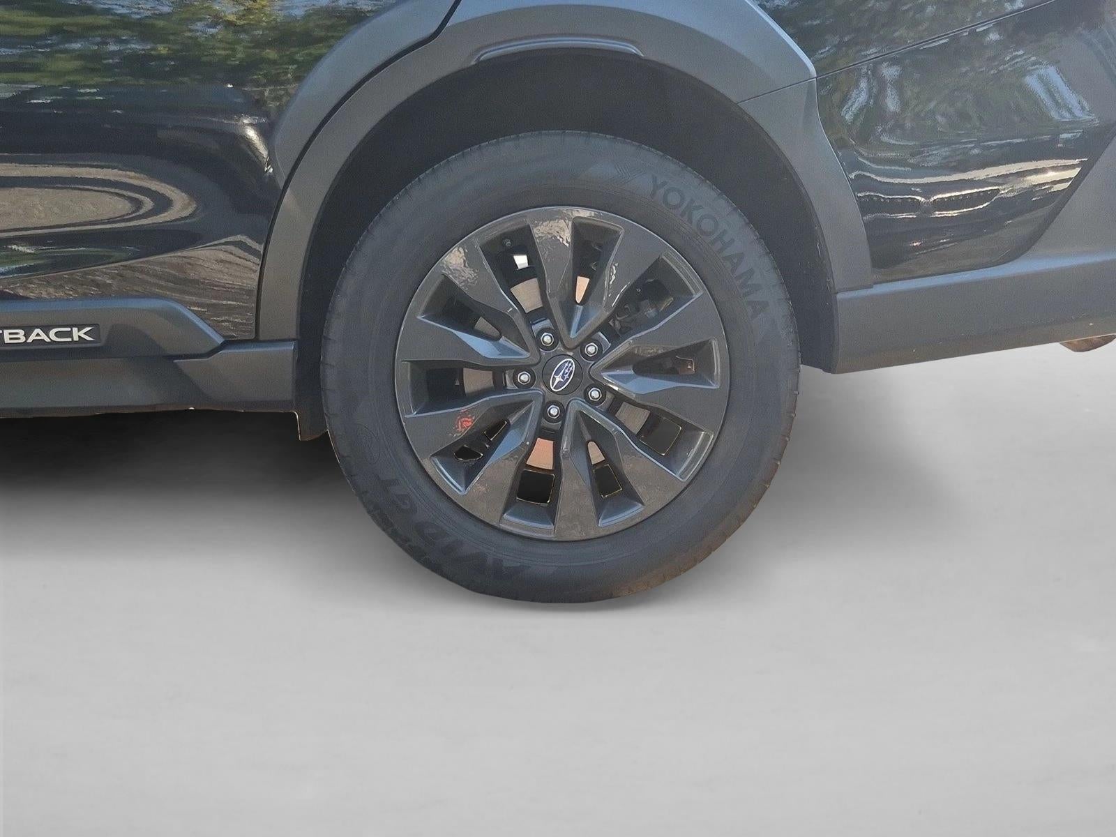 2023 Subaru Outback Onyx Edition CVT