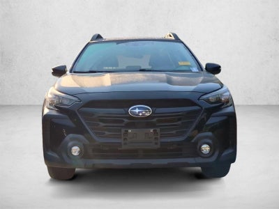 2023 Subaru Outback Onyx Edition CVT