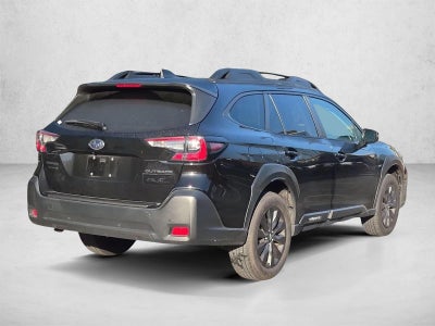 2023 Subaru Outback Onyx Edition CVT